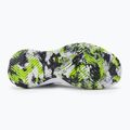 Buty do koszykówki męskie Under Armour Jet '21 black/white/lime surge 5