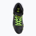 Buty do koszykówki męskie Under Armour Jet '21 black/white/lime surge 6