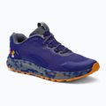 Buty do biegania męskie Under Armour Charged Bandit Trail 2 sonar blue/sonar blue/honey orange