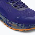Buty do biegania męskie Under Armour Charged Bandit Trail 2 sonar blue/sonar blue/honey orange 9