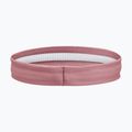 Opaska na głowę damska Under Armour Play Up pink elixir/white 4
