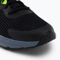 Buty do biegania męskie Under Armour Surge 3 black/lime surge/gravel 7