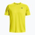 Koszulka treningowa męska Under Armour Tech 2.0 starfruit/black 5