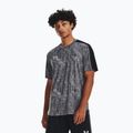 Koszulka piłkarska męska Under Armour Challenger Training Top pitch gray/mod gray 3