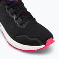 Buty do biegania damskie Under Armour Hovr Sonic 6 black/galaxy purple/pink shock 8