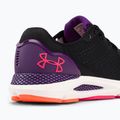 Buty do biegania damskie Under Armour Hovr Sonic 6 black/galaxy purple/pink shock 9