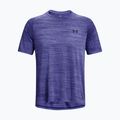 Koszulka treningowa męska Under Armour Tiger Tech 2.0 sonar blue/black 5