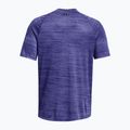 Koszulka treningowa męska Under Armour Tiger Tech 2.0 sonar blue/black 6
