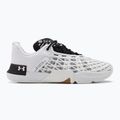 Buty treningowe męskie Under Armour Tribase Reign 5 white/black/white 2