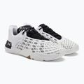 Buty treningowe męskie Under Armour Tribase Reign 5 white/black/white 4