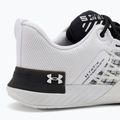 Buty treningowe męskie Under Armour Tribase Reign 5 white/black/white 9