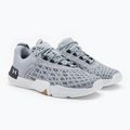 Buty treningowe męskie Under Armour Tribase Reign 5 mod gray/black/white 4
