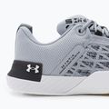 Buty treningowe męskie Under Armour Tribase Reign 5 mod gray/black/white 9