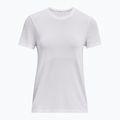 Koszulka do biegania damska Under Armour Seamless Stride white/white/reflective 2