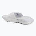 Klapki Under Armour Rock 3 white/halo gray 3
