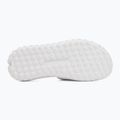 Klapki Under Armour Rock 3 white/halo gray 4
