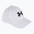 Czapka z daszkiem męska Under Armour Blitzing white/black