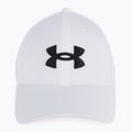 Czapka z daszkiem męska Under Armour Blitzing white/black 4