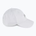 Czapka z daszkiem damska Under Armour Blitzing Adj white/halo gray 2