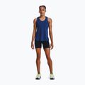 Spodenki do biegania damskie Under Armour Run Elite Half black/black/reflective 2