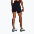 Spodenki do biegania damskie Under Armour Run Elite Half black/black/reflective 3