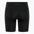 Spodenki do biegania damskie Under Armour Run Elite Half black/black/reflective 7