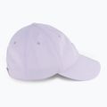 Czapka z daszkiem damska Under Armour Blitzing Adj nebula purple/white 2