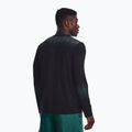 Longsleeve treningowy męski Under Armour Armourprint black/coastal teal 4