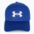 Czapka z daszkiem męska Under Armour Blitzing royal/white 4
