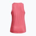 Koszulka do biegania damska Under Armour Iso-Chill Laser Tank bittersweet pink/bittersweet pink/reflective 2