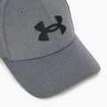 Czapka z daszkiem męska Under Armour Blitzing black/black 3