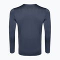 Longsleeve treningowy męski Under Armour Armourprint downpour gray/black 4