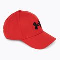 Czapka z daszkiem męska Under Armour Blitzing Adj red/black
