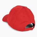 Czapka z daszkiem męska Under Armour Blitzing Adj red/black 3