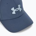 Czapka z daszkiem męska Under Armour Blitzing downpour gray/harbor blue 3