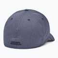 Czapka z daszkiem męska Under Armour Blitzing midnight navy/black 2