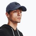 Czapka z daszkiem męska Under Armour Blitzing midnight navy/black 3