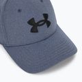 Czapka z daszkiem męska Under Armour Blitzing midnight navy/black 3