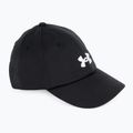 Czapka z daszkiem damska Under Armour Blitzing Adj black/white