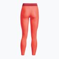 Legginsy treningowe damskie Under Armour Branded WB after burn/chakra 4