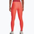 Legginsy treningowe damskie Under Armour Branded WB after burn/chakra 2