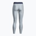 Legginsy damskie Under Armour Armour Branded WB harbor blue/downpour gray 4