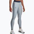 Legginsy damskie Under Armour Armour Branded WB harbor blue/downpour gray