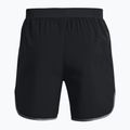 Spodenki treningowe męskie Under Armour Hiit Woven 6in black/pitch gray 2