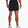 Spodenki treningowe męskie Under Armour Hiit Woven 6in black/pitch gray 4