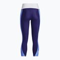 Legginsy damskie Under Armour Armour Blocked Ankle sonar blue/white 4