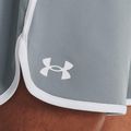 Spodenki treningowe męskie Under Armour Hiit Woven 6in harbor blue/white 3