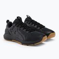Buty treningowe męskie Under Armour Charged Commit Tr 3 black/black/black 4