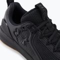 Buty treningowe męskie Under Armour Charged Commit Tr 3 black/black/black 7