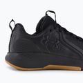 Buty treningowe męskie Under Armour Charged Commit Tr 3 black/black/black 9